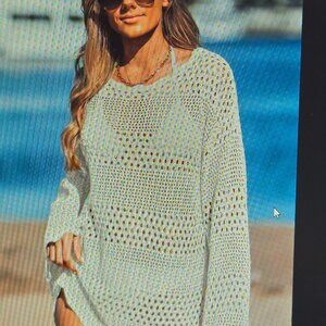 Ladies swimsuit cover